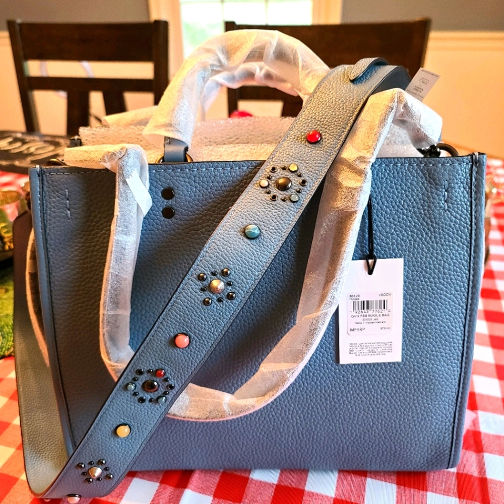 COACH 1941 Rogue Size 30 NWT Rare and not avail